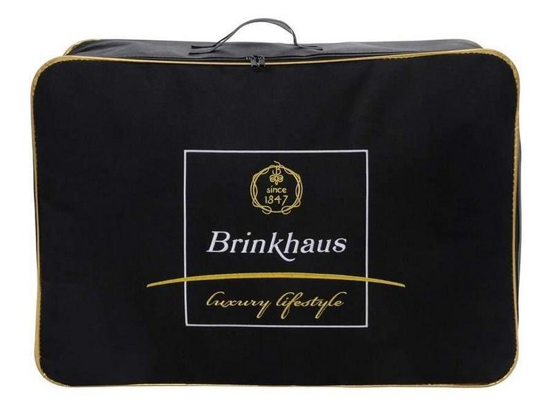 Одеяло Brinkhaus Chalet пуховое кассетное легкое