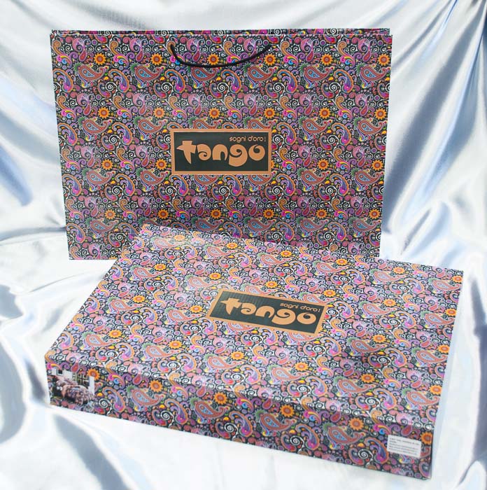 Фото: Постельное белье Tango Танго Momae 119 хлопок фланель от магазина-текстиля.ру
