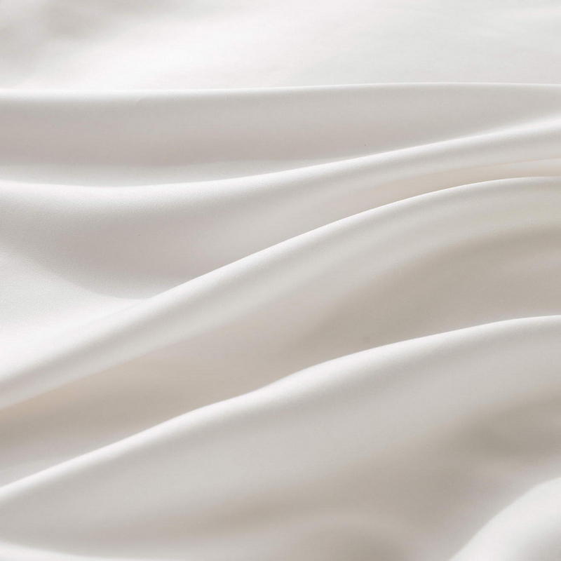 Фото: Постельное белье тенсел Sofi De Marko Андре 09 белое от магазина-текстиля.ру