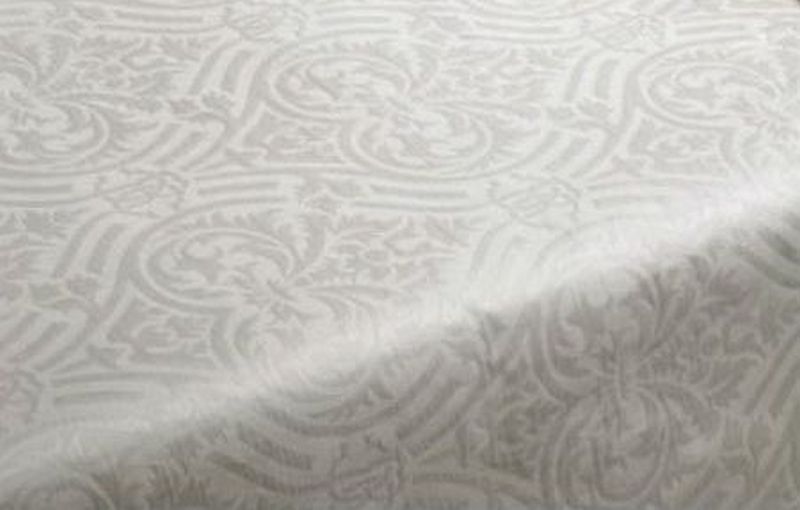 Постельное белье Roberto Cavalli Damasco v 012 bianco хлопок сатин