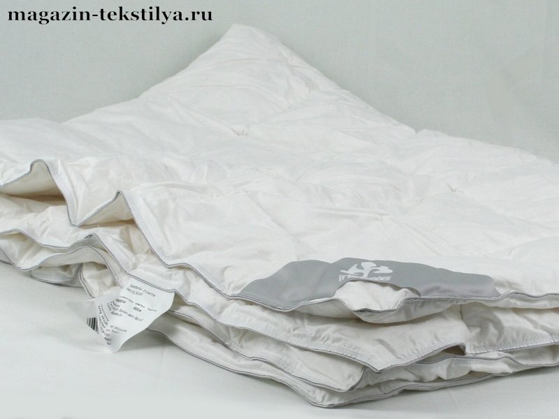 Одеяло Baddenia Bettcomfort коллекция Irisette Feeling пуховое летнее