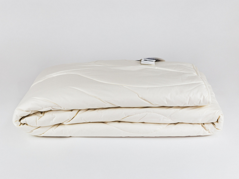 Одеяло хлопковое Odeja Organic Lux Cotton Quilt легкое