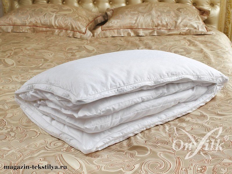 Подушка OnSilk Magic Pillow шелковая регулируемая М-средняя. XL