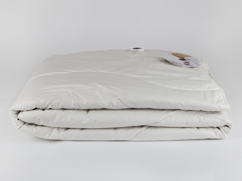 Одеяло шерстяное Odeja Natur Alpaka Quilt альпака теплое