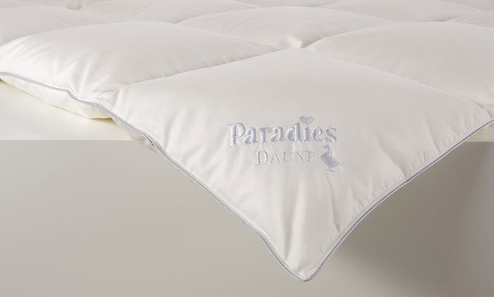 Одеяло Paradies Arabella Light облегченное пуховое
