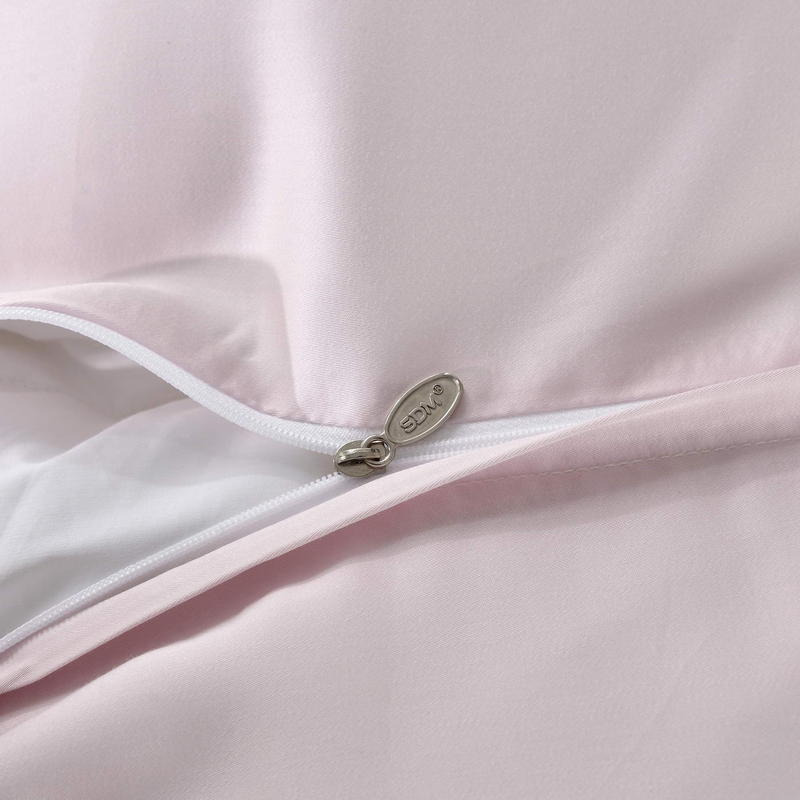 Фото: Постельное белье тенсел Sofi De Marko Андре 08 розовое от магазина-текстиля.ру