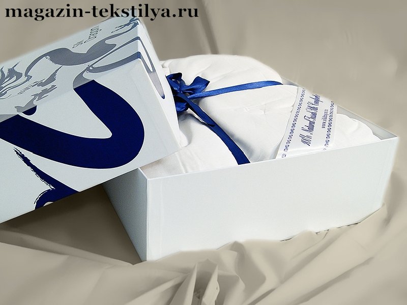 Фото: Одеяло Silk Dragon коллекции Optima шелк Tussah в хлопке сатине всесезонное 