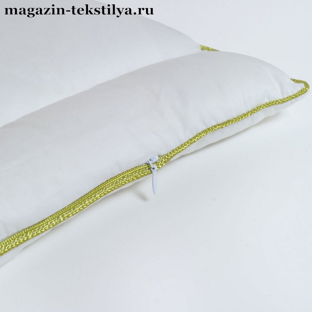 Фото: Подушка детская OnSilk Classic шелковая очень низкая 