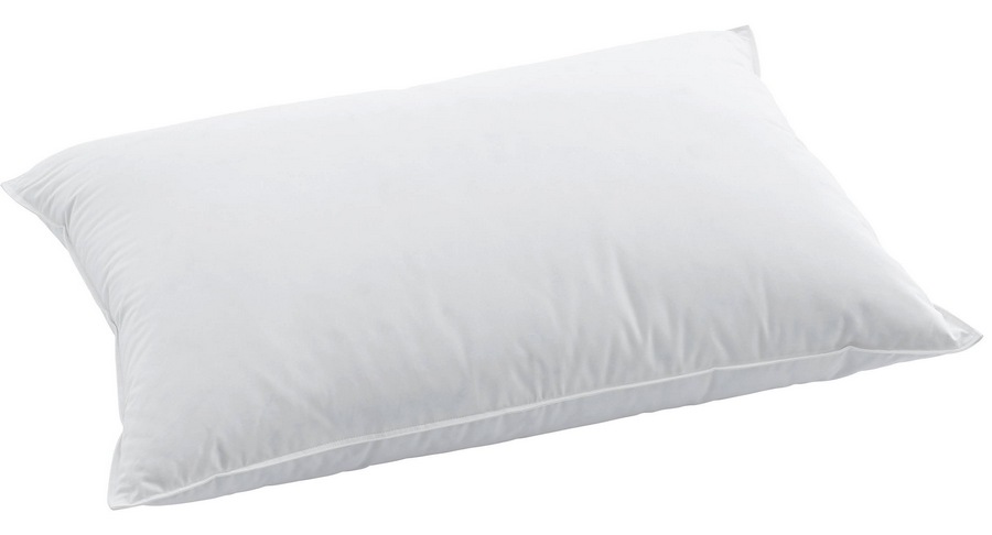 Подушка пуховая Swiss Dream Soft Pillow clc 90 Софт Пилоу трехкамерная средняя