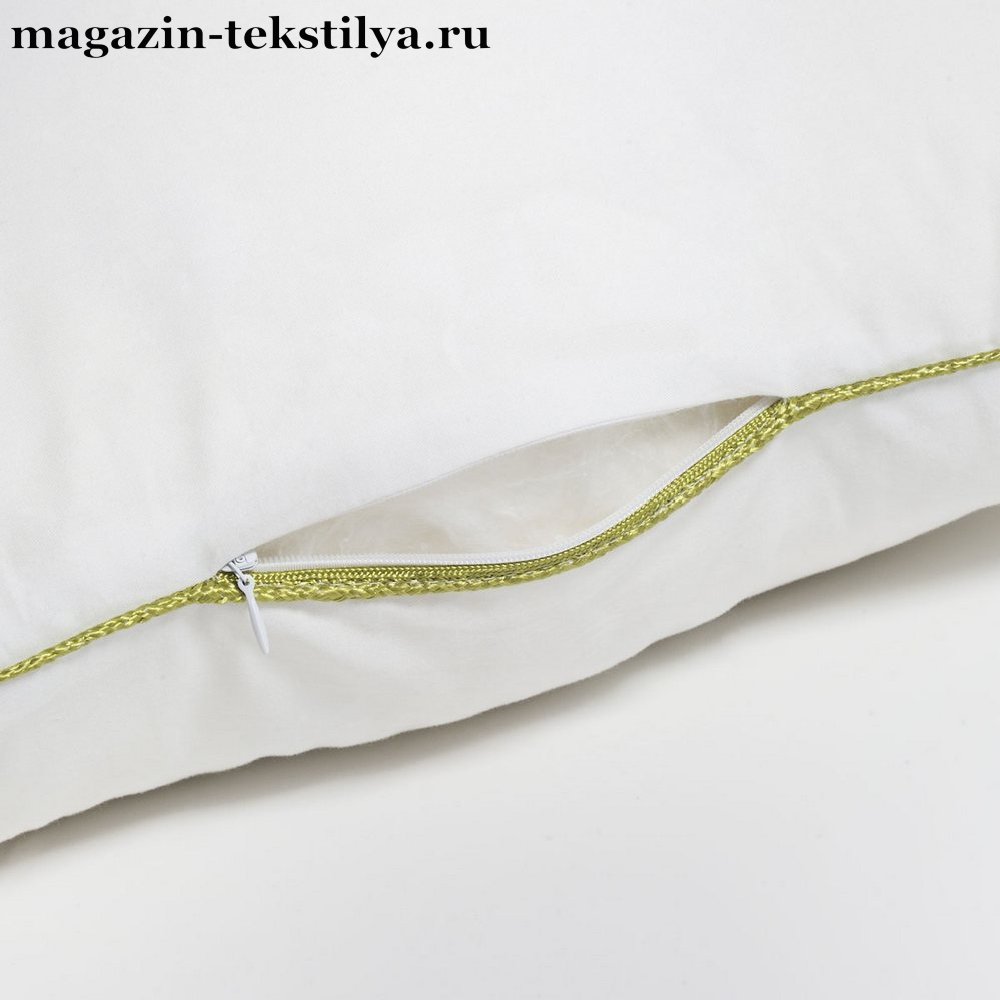 Подушка мужская OnSilk Classic шелковая высокая упругая XL