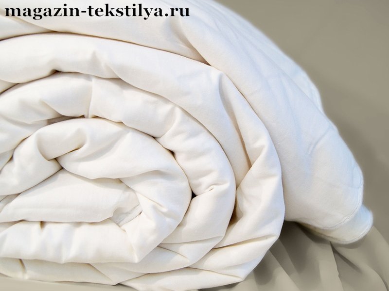 Фото: Одеяло Silk Dragon коллекции Optima шелк Tussah в хлопке сатине летнее 