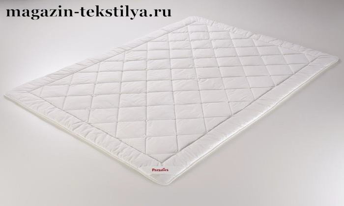Фото: Одеяло Paradies Cool Comfort Light летнее в магазине текстиля.ру