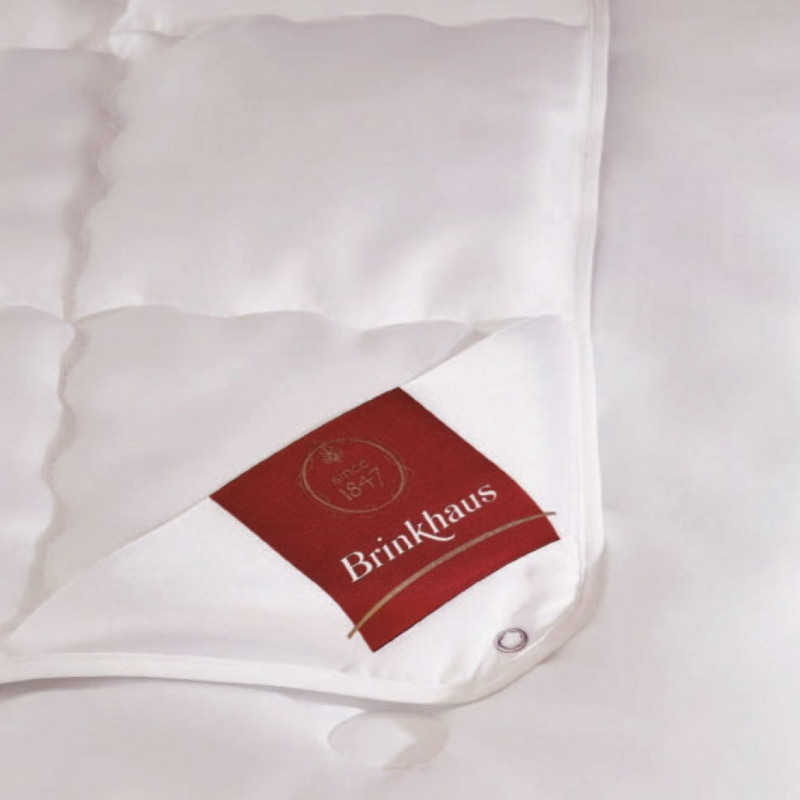 Одеяло синтетическое Brinkhaus Bauschi Lux Бауши Люкс волокно Thermofill всесезонное