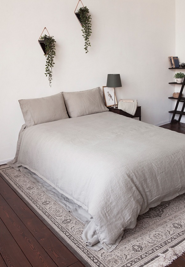 Постельное белье Luxberry Bedroom Line натуральный лен
