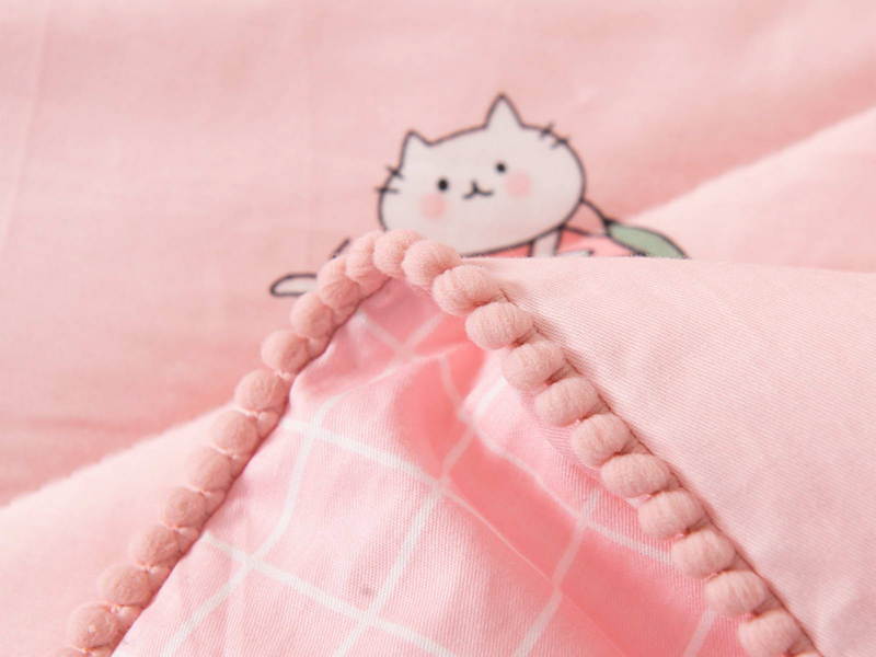 Фото: Комфортер детский комплект с одеялом Sofi De Marko Sweet 1,5-Спальное 