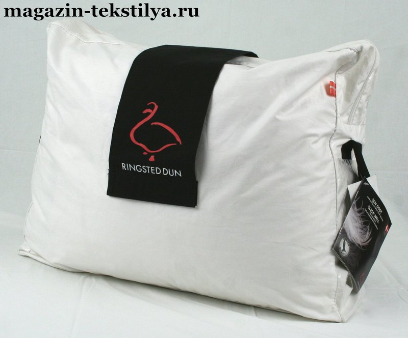 Купить одеяла и подушки датского бренда Ringsted Dun в магазине-текстиля.ру