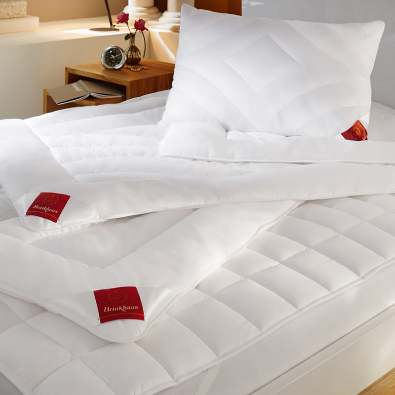 Одеяло синтетическое Brinkhaus Climasoft Климасофт полое волокно легкое
