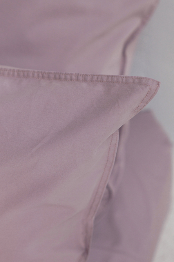 Постельное белье Luxberry Soft Silk Sateen лавандовый хлопок софт сатин