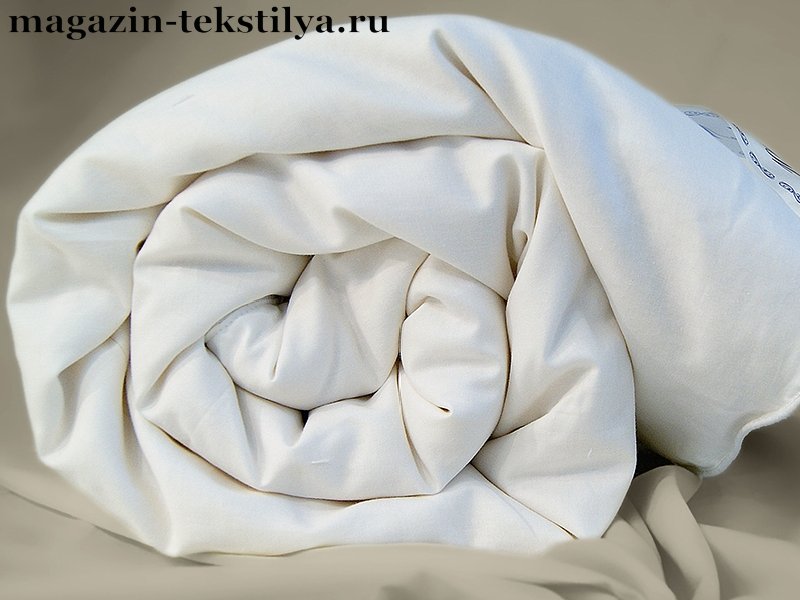 Одеяло Silk Dragon коллекции Premium шелк Mulberry в хлопке сатине всесезонное