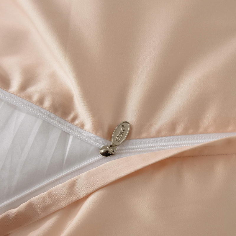 Фото: Постельное белье тенсел Sofi De Marko Андре 05 розовое от магазина-текстиля.ру